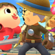Illustration for article titled Super Smash Bros. For Wii U aims to please all who attend its raucous celebration